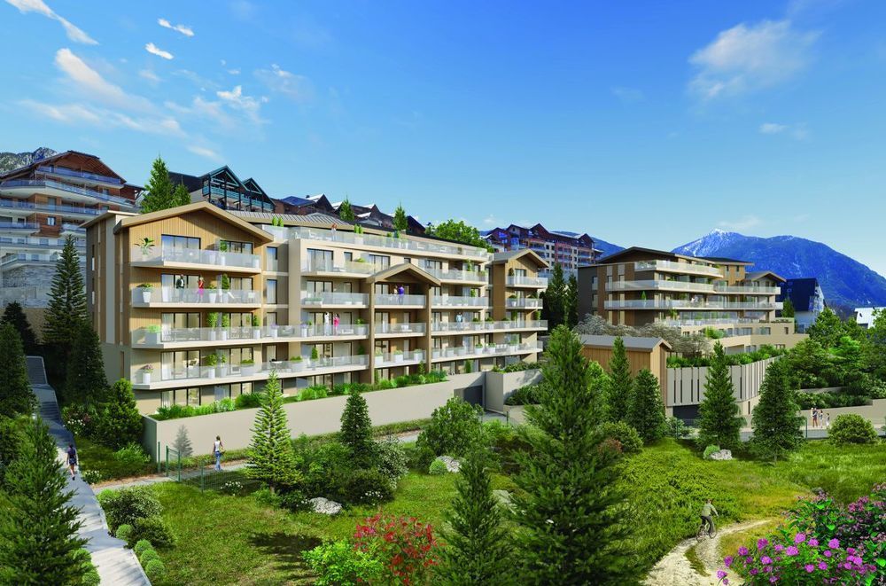 Appartements neufs   Brian�on (05100)