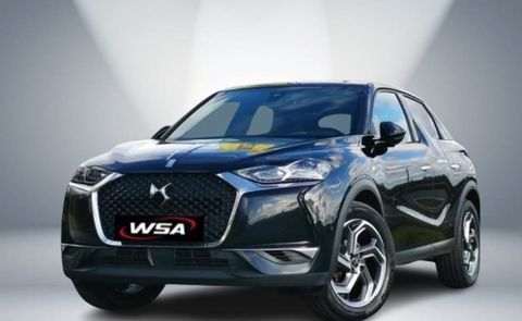 Citro&euml;n DS3 Crossback BlueHDi 100 BVM6 Grand Chic  occasion Verdun 55100
