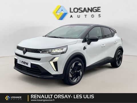 Renault Captur E-Tech full hybrid 145 ch Techno 2025 occasion Les Ulis 91940