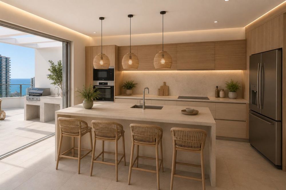 Appartements neufs   Beausoleil (06240)