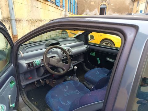Renault Twingo 1.2i 1993 occasion Saint-Jean-l&egrave;s-Longuyon 54260