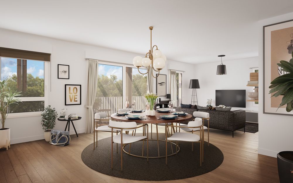 Appartements neufs   Saint-Av (56890)