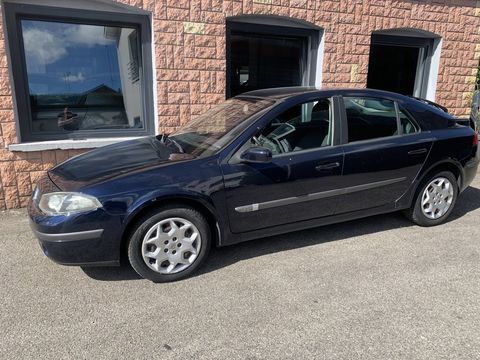 Renault Laguna II Laguna 1.9 dCi 130 FAP Carminat 2009 occasion Vandoncourt 25230