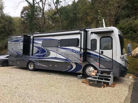 FLEETWOOD Camping car 2023 occasion Saint-P&egrave;re-en-Retz 44320