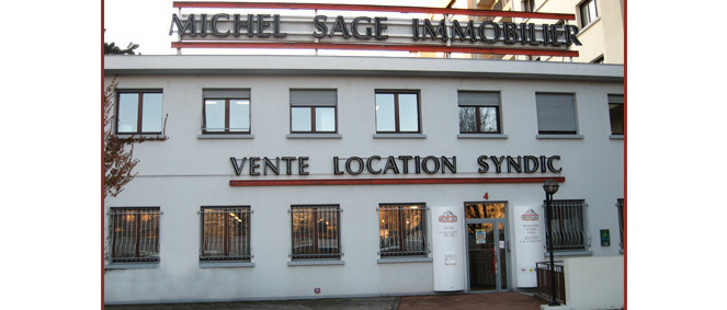 Agence Michel Sage Immobilier Annemasse