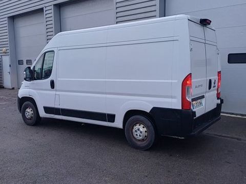 Fiat Ducato DUCATO CA 3.5 M H2 2.3 MJT 130 EURO 6 PACK 2018 occasion Saint-Nazaire 44600