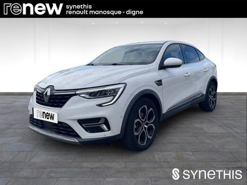 Renault Arkana E-Tech 145 - 21B Intens 2022 occasion Manosque 04100