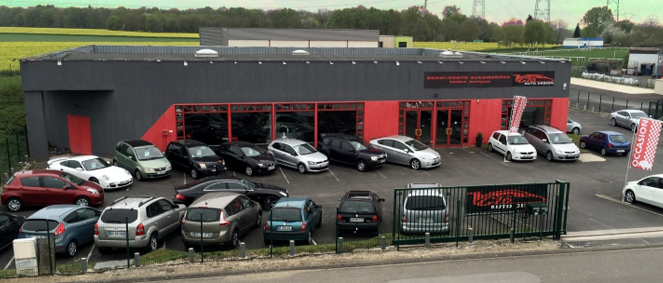 GTB AUTO DESIGN, concessionnaire 77