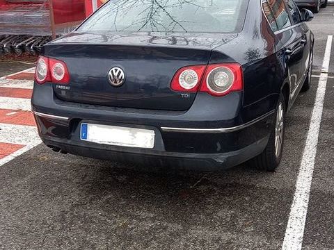 Volkswagen Passat 1.9 TDI 105 Confortline 2008 occasion Tournefeuille 31170