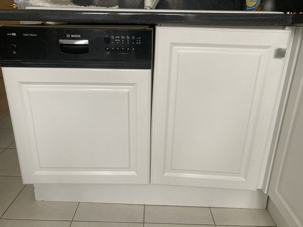 lave vaisselle encastrable bosch Electroménager