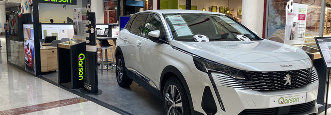 QARSON MONTPELLIER, concessionnaire 34