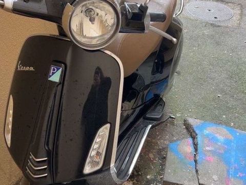Scooter VESPA 2022 occasion Marseille 13004