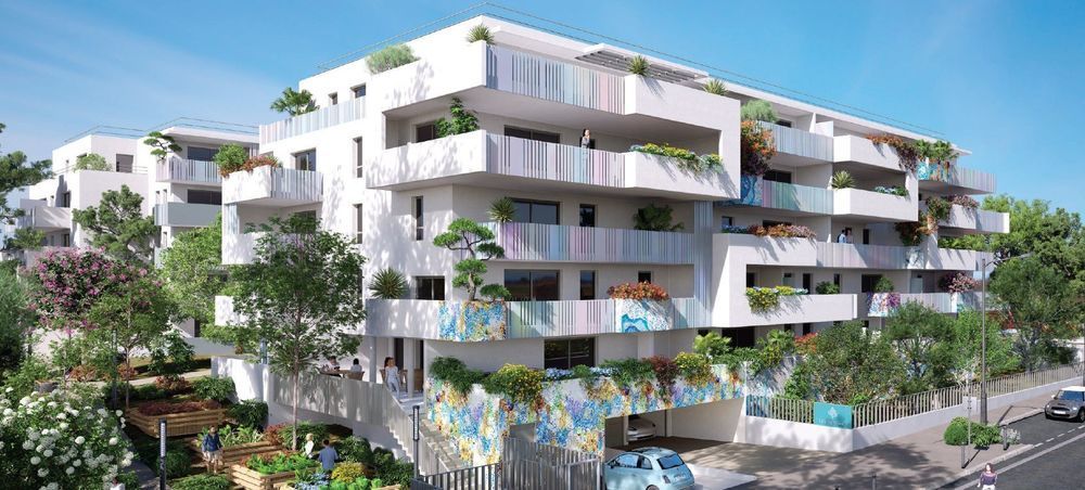 Appartements neufs   S�te (34200)