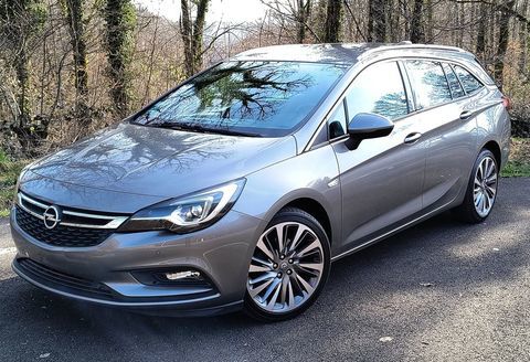 Opel Astra Sports Tourer 1.6 CDTI 136 ch Start/Stop Innovation 2016 occasion M&eacute;lisey 70270