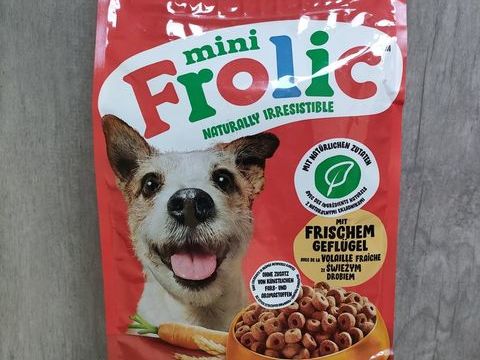 Sacs de croquettes pour chien Frolic mini. 7 76410 Saint-aubin-lès-elbeuf