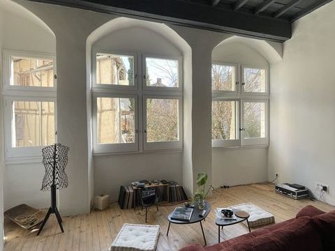   Magnifique Appt T3 au 1er �tage - Saint Antonin Noble Val Appartement - 3 pi�ce(s) - 78 m�