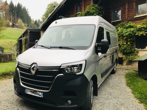 FONT VENDOME Camping car 2022 occasion Saint-Andr&eacute;-de-Bo&euml;ge 74420