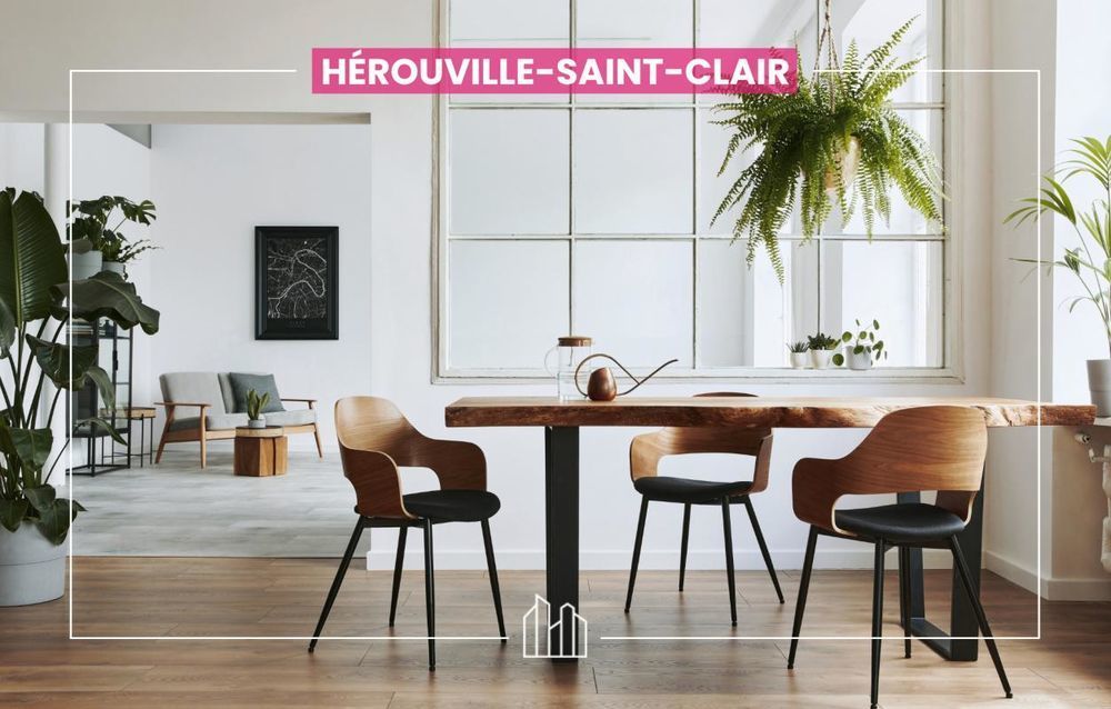   H�rouville-Saint-Clair (14200)