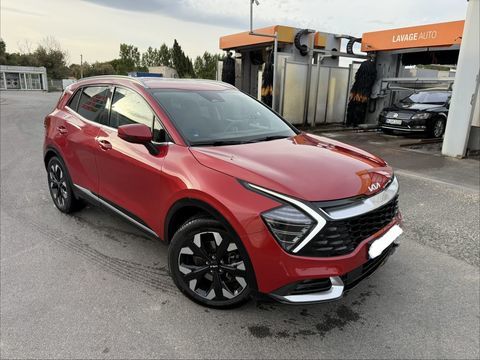 Kia Sportage 1.6 T-GDi 230ch ISG Hybride BVA6 4x2 Design 2023 occasion Perpignan 66000