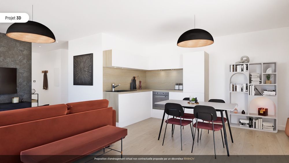 Appartements neufs   Charantonnay (38790)