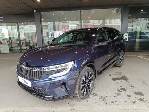 Renault Espace E-Tech full hybrid 200 GSR2 Techno 2024 occasion Pierrelaye 95220