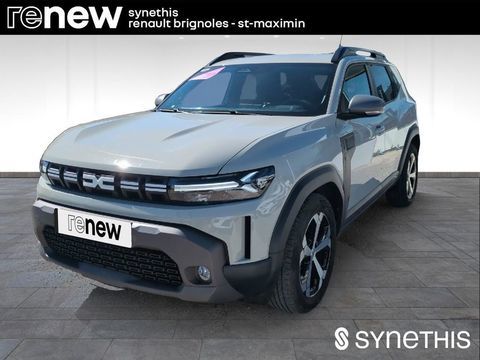 Dacia Duster Hybrid 140 Journey 2025 occasion Brignoles 83170