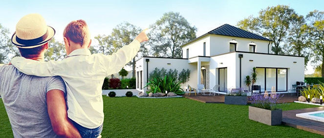 CONSTRUCTIONS IDEALE DEMEURE, constructeur immobilier 37