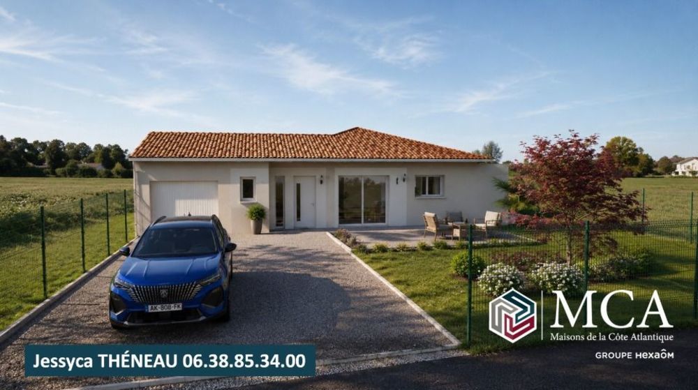 Maisons neuves   Saubusse (40180)