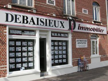 Agence DEBAISIEUX IMMOBILIER Tourcoing