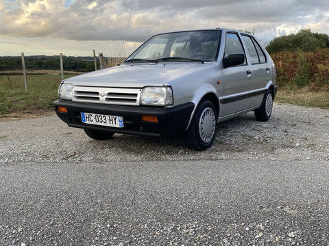 Nissan Micra 1.2 LX A 1989 occasion 87160