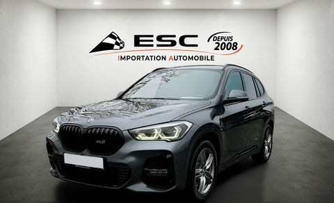 BMW X1 xDrive 25e 220 ch BVA6 M Sport 2022 occasion Lille 59000
