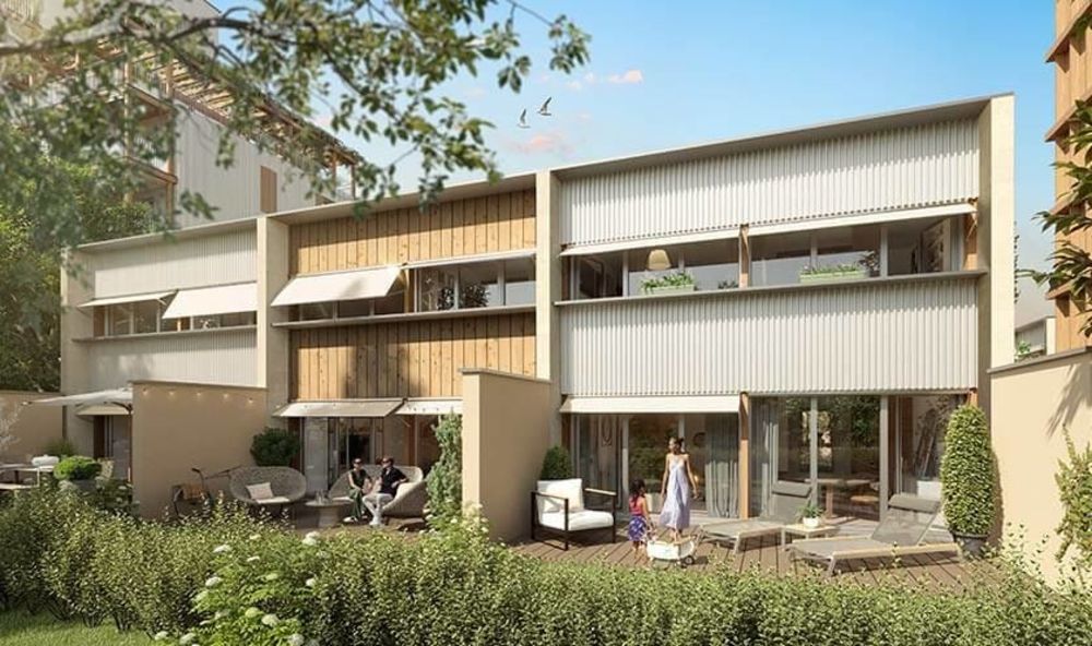 Appartements neufs et Maisons neuves   Bordeaux (33300)