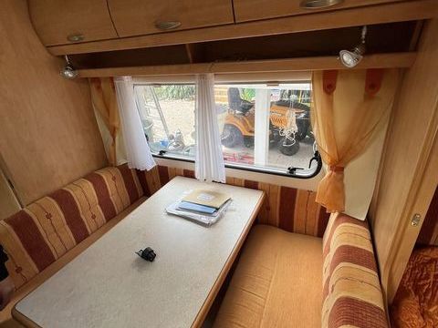 CARAVELAIR Caravane 2006 occasion Tarbes 65000