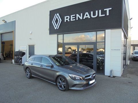 Mercedes Classe CLA Shooting Brake 200 d 7G-DCT Sensation 2018 occasion Bellegarde 30127