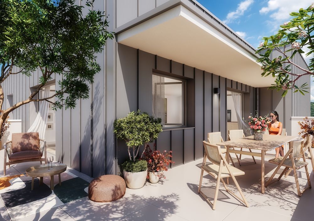 Appartements neufs   Cran-Gevrier (74960)