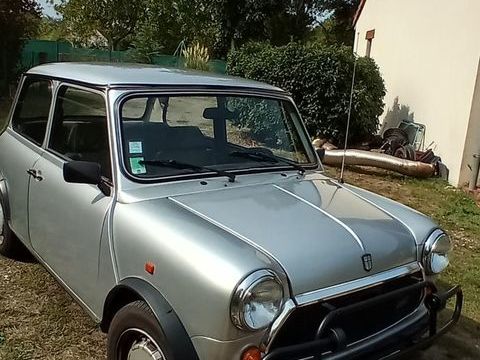 AUSTIN Voiture 1987 occasion Bourges 18000