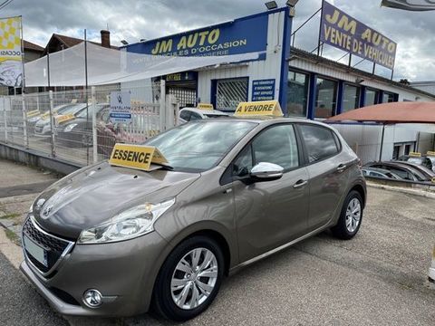 Peugeot 208 1.2 VTI / 82CV 2015 occasion Firminy 42700