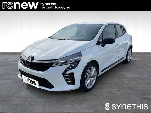 Renault Clio V Clio E-Tech full hybrid 145 Evolution 2023 occasion La Seyne-sur-Mer 83500