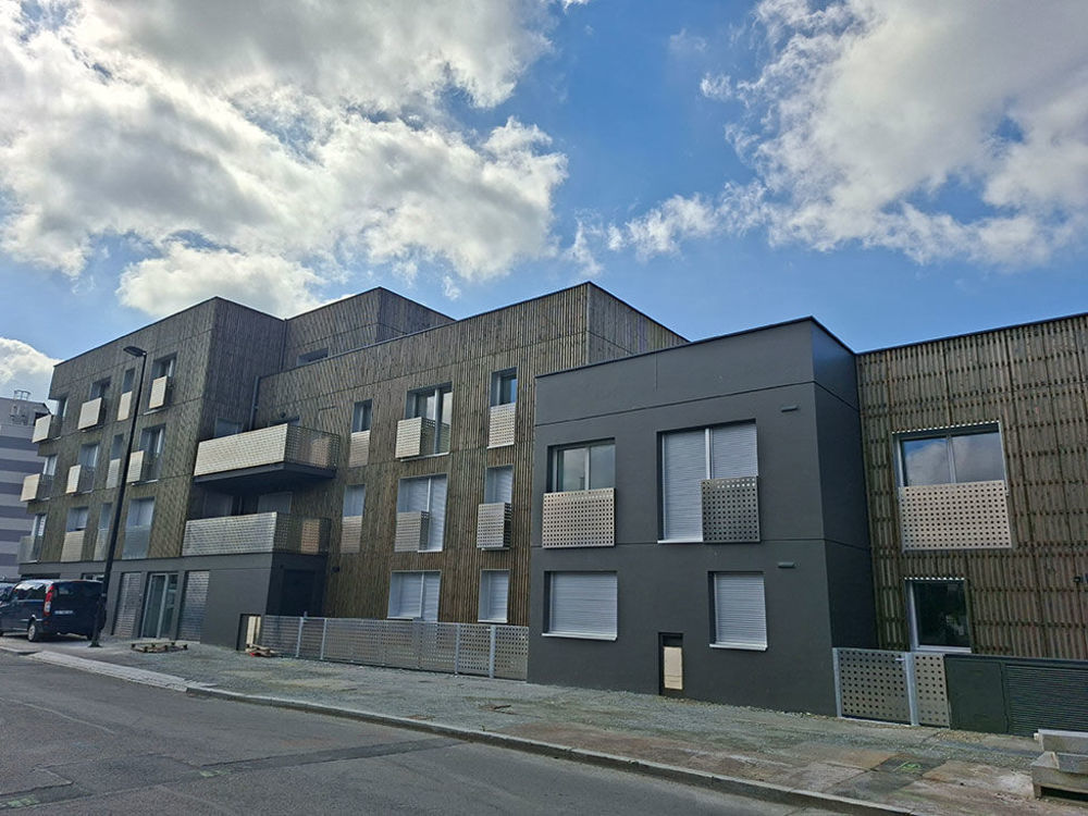 Appartements neufs   Rennes (35000)