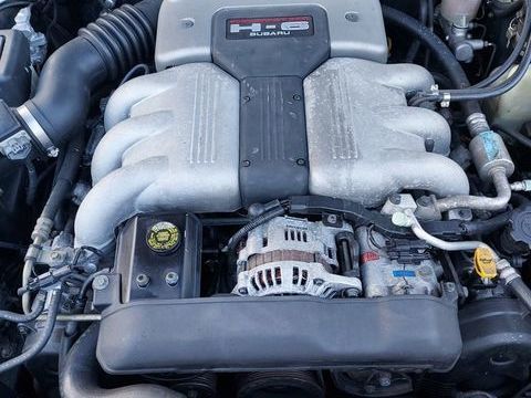 SUBARU Voiture 1993 occasion Vouvray 01200