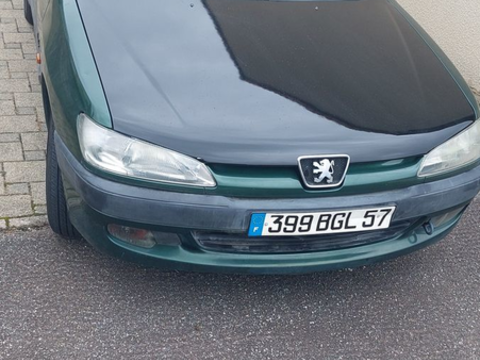 Peugeot 306 Break 1.6i Symbio 1997 occasion Sarreguemines 57200