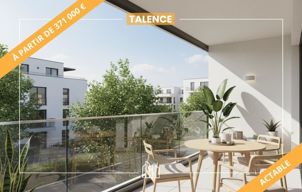 Appartements neufs   Talence (33400)