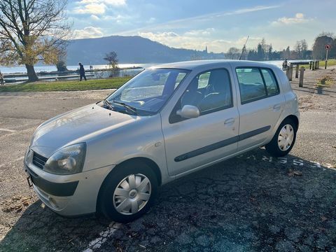 Renault clio ii Clio 1.5 dCi 80 Luxe Privilège