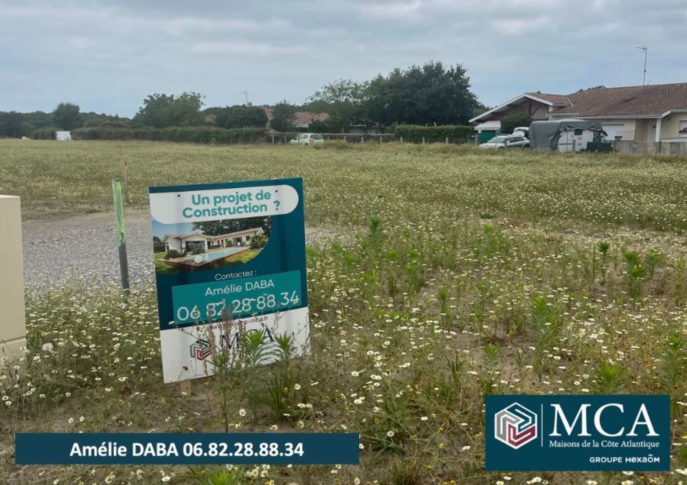 Maisons neuves   B�nesse-Maremne (40230)
