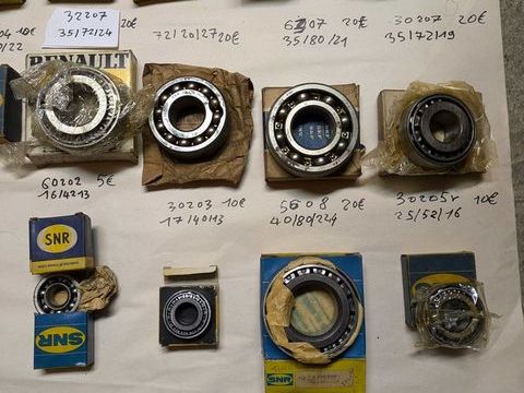 Pi&egrave;ces et &eacute;quipements Voiture Pi&egrave;ces d&eacute;tach&eacute;es auto  occasion Coulad&egrave;re 31220