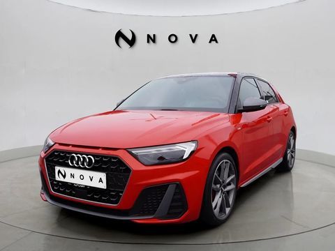 Audi A1 Sportback 40 TFSI S Line 2019 occasion Pessac 33600