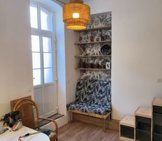  Appartement � louer 1 pi�ce 19 m�