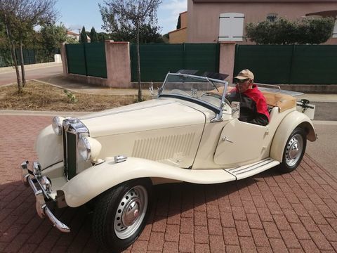 MG Voiture  occasion Torreilles 66440