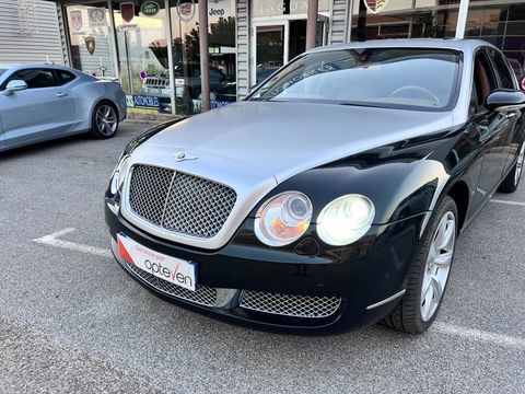 Bentley Flying Spur BENTLEY CONTINENTAL FLYING SPUR 6.0L 2006 occasion Bargemon 83830