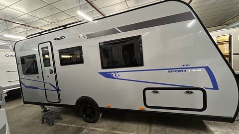 CAMPEREVE Caravane 2026 occasion Brumath 67170